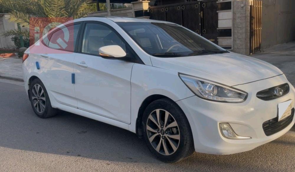 هيونداي أكسنت